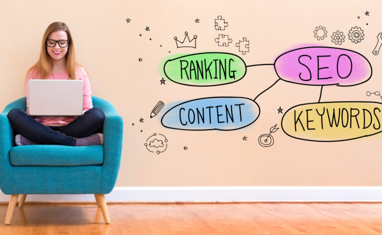 SEO-tekster - sådan skriver du dem selv