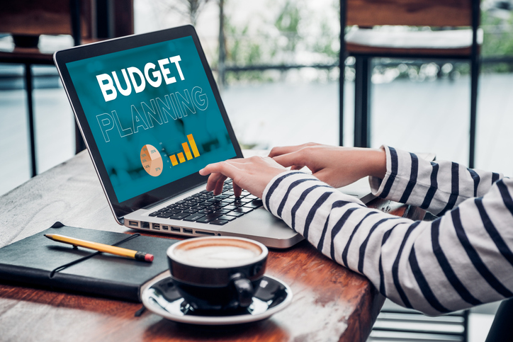 Marketingbudget