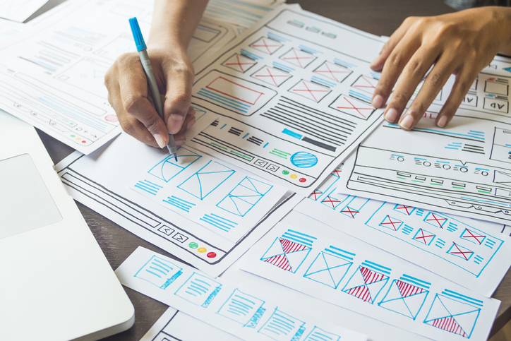 Webdesign