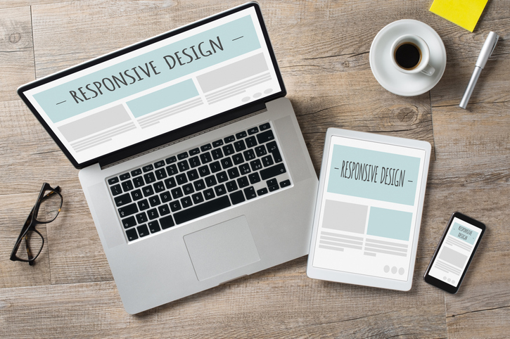 responsivt design